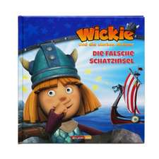 Wickie und die starken Männer Geschichtenbuch 01