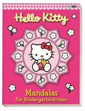 Hello Kitty Mandalabuch