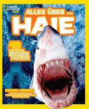 National Geographic KiDS 02 - Alles über ... Haie