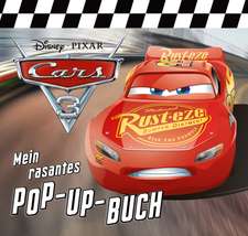 Disney Cars 3: Mein rasantes Pop-up-Buch