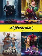 Die Welt von Cyberpunk 2077