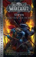 World of Warcraft: Vol'jin - Schatten der Horde