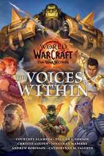 World of Warcraft: The Voices Within - Erzählungen