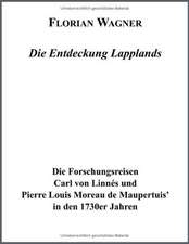 Die Entdeckung Lapplands