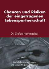 Chancen und Risiken der eingetragenen Lebenspartnerschaft