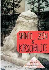 Shinto, Zen & Kirschblüte