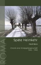 Spte Heimkehr: The Immeasurable Equation. the Collected Poetry and Prose