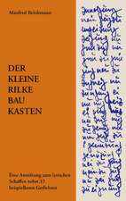 Der Kleine Rilke-Baukasten