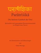 Paratrisika - Die höchste Gottheit der Drei