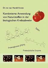 Kombinierte Anwendung von Naturstoffen in der biologischen Krebsabwehr