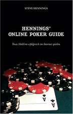 Hennings' Online Poker Guide