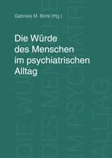 Die Wurde Des Menschen Im Psychiatrischen Alltag: Jarvis Landing