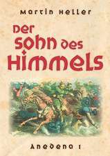 Der Sohn Des Himmels: Jarvis Landing