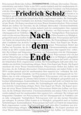 Nach dem Ende