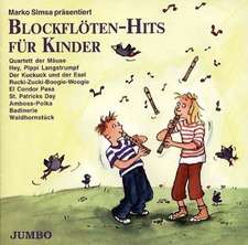 Blockflöten-Hits. CD