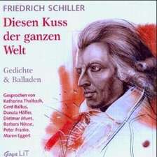 Diesen Kuss der ganzen Welt. CD