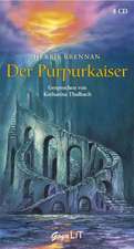 Der Purpurkaiser. 4 CDs