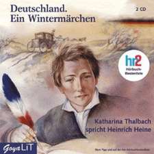 Deutschland. Ein Wintermärchen. 2 CDs