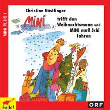 Mini trifft den Weihnachtsmann