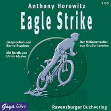 Alex Rider 04. Eagle Strike