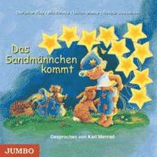 Das Sandmännchen kommt