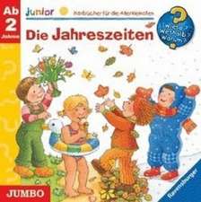 Wieso? Weshalb? Warum? - Junior. Die Jahreszeiten