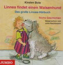 Linnea findet einen Waisenhund