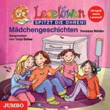 Leselöwen Mädchengeschichten