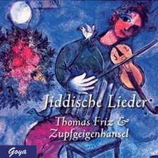 Jiddische Lieder