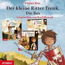 Der kleine Ritter Trenk 1-3. Die Box