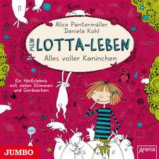 Mein Lotta-Leben 01. Alles voller Kaninchen