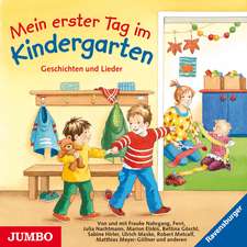 Mein erster Tag im Kindergarten