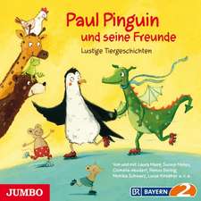 Paul Pinguin und seine Freunde