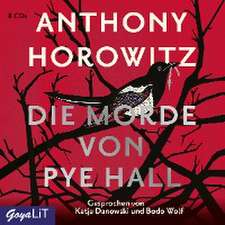 Die Morde von Pye Hall