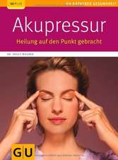 Akupressur