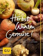 Herbst, Winter, Gemüse!