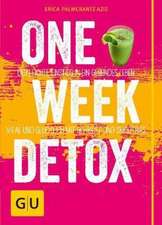 One Week Detox