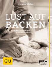 Lust auf Backen