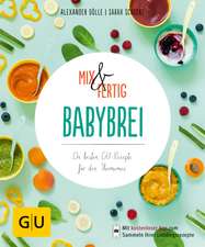 Mix & Fertig Babybrei