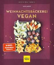 Weihnachtsbäckerei vegan