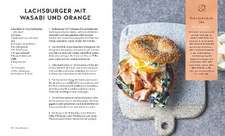 Himmlische Burger