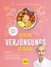 Dein Verjüngungscode
