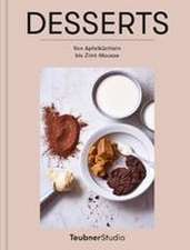 Desserts