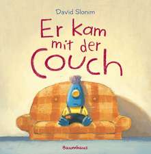 Er kam mit der Couch (Mini-Ausgabe)