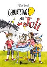 Geburtstag(e) mit Juli