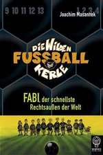 Die Wilden Fussballkerle 08: Fabi, der schnellste Rechtsaußen der Welt