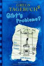 Gregs Tagebuch 02: Gibt's Probleme?