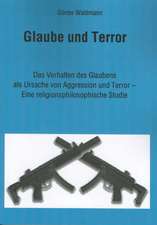 Glaube und Terror