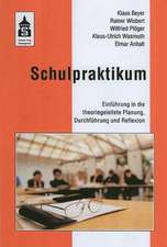 Schulpraktikum