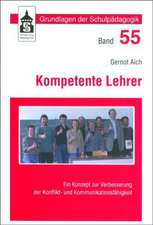 Kompetente Lehrer